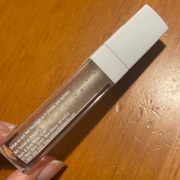 Bath & Body Works Lip Plumper Lipgloss - Picture 5 of 7